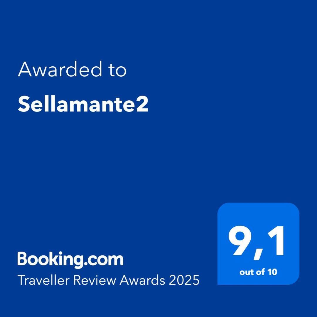 Sellamante2 Ribadesella Kültér fotó